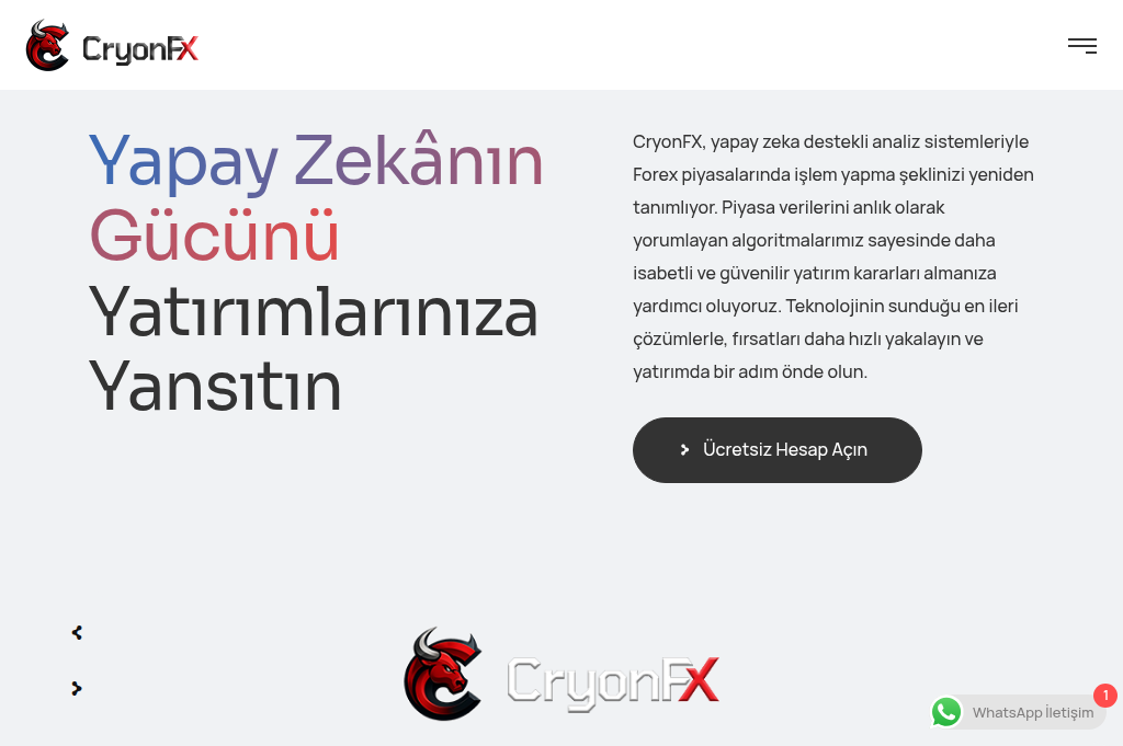 Screenshot of cryonfx7.com