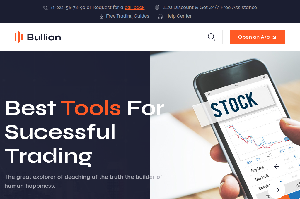 Screenshot of neocapitaltrading.com