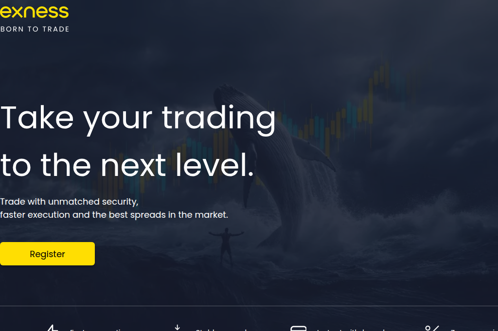 Screenshot of ex-nesstrader.online