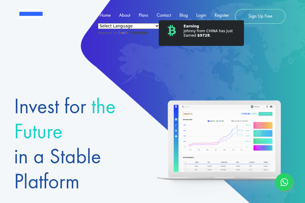 Screenshot of bradfordtradeins.com