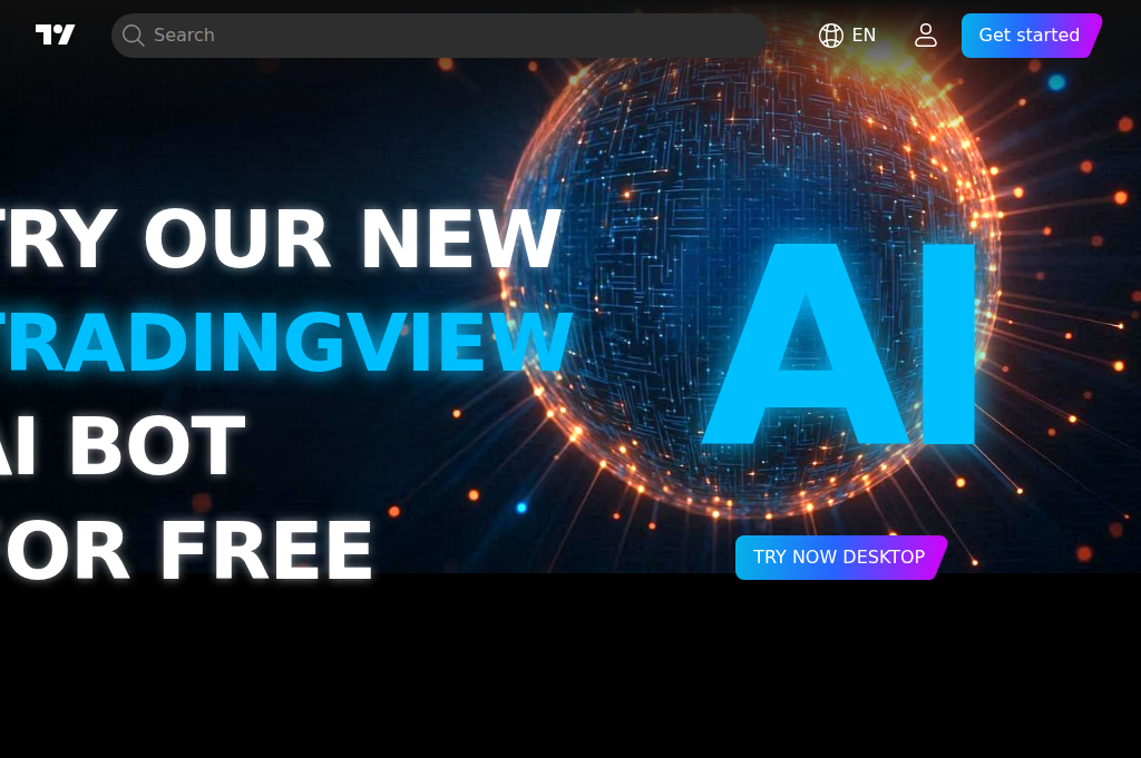 Screenshot of tradingview-ai.cc