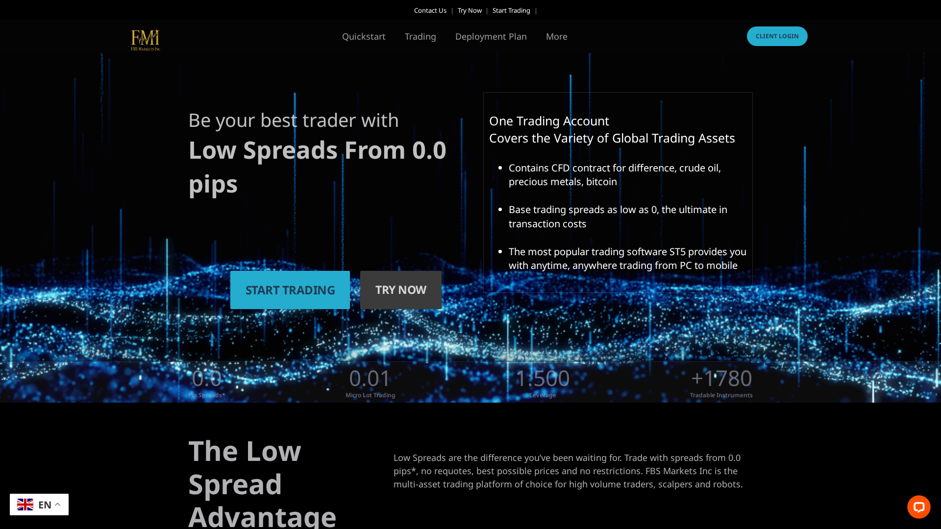 Screenshot of fmigloball.com