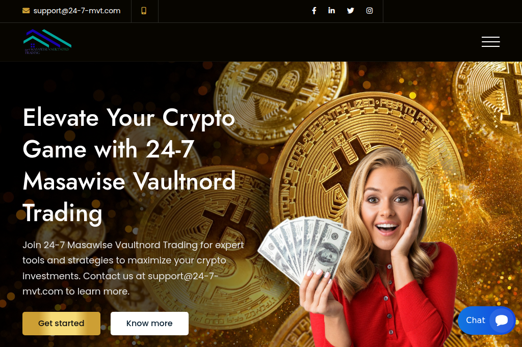 Screenshot of 24-7-mvt.com