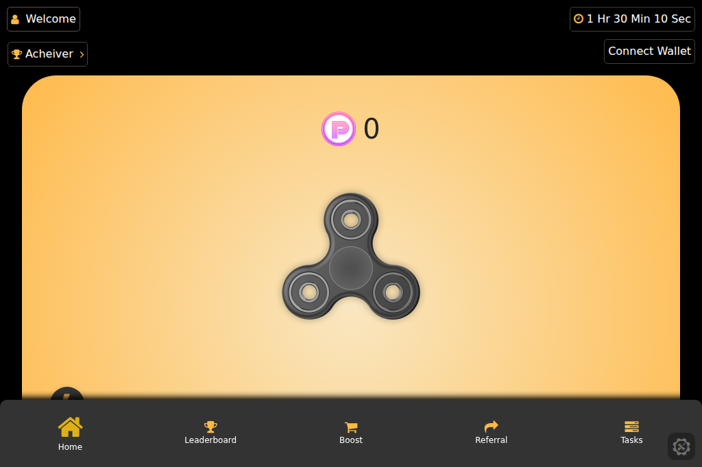 Screenshot of shizuka.pro