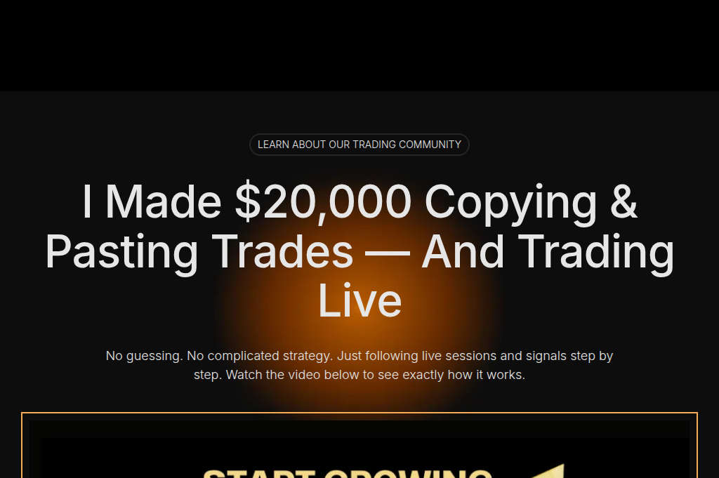 Screenshot of tradetravelprofit.com