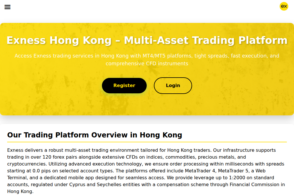 Screenshot of konghong-tradex.com