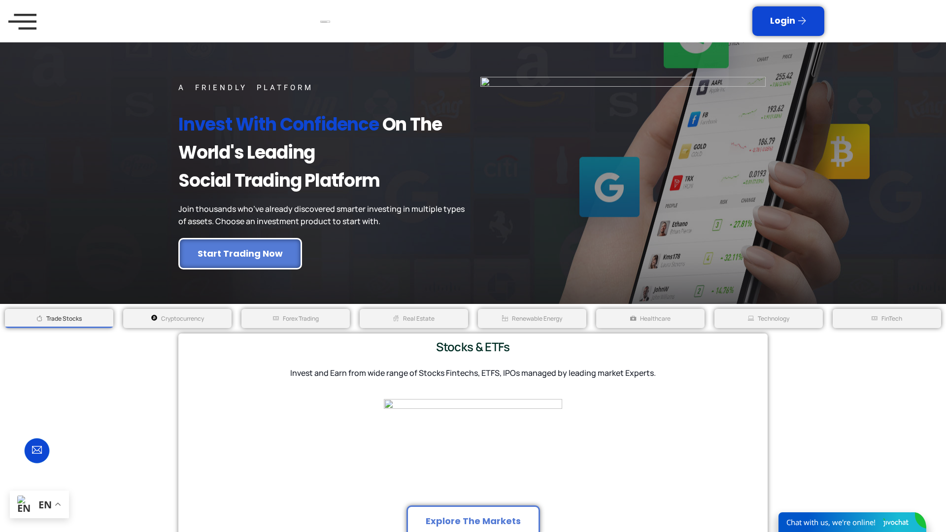 Screenshot of newevolutionunited.org