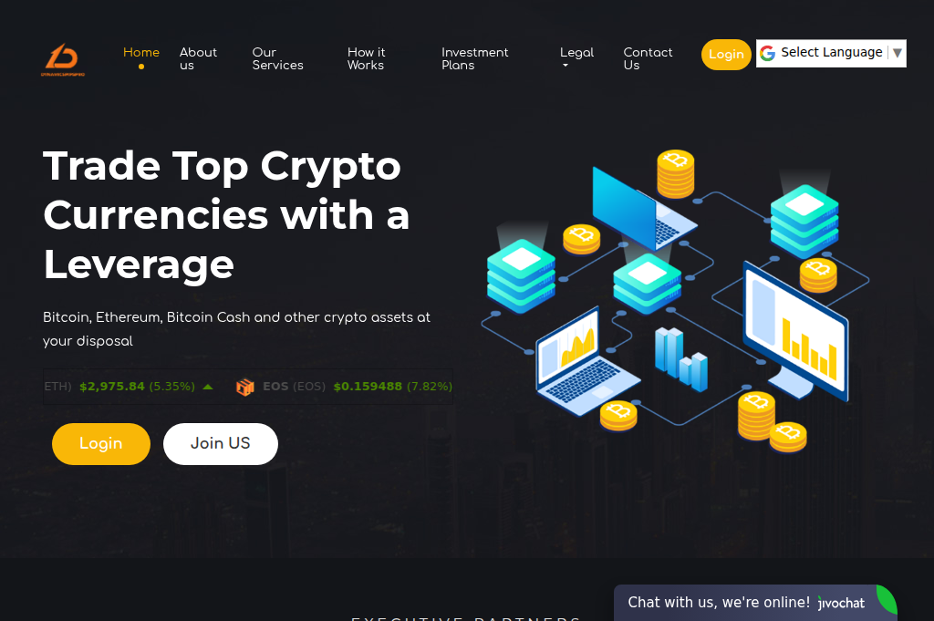 Screenshot of dynamicsautopips.com