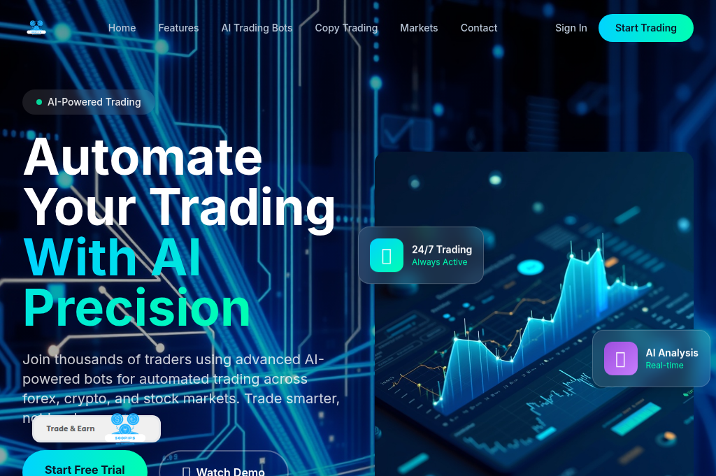 Screenshot of 500pipsbroker.live