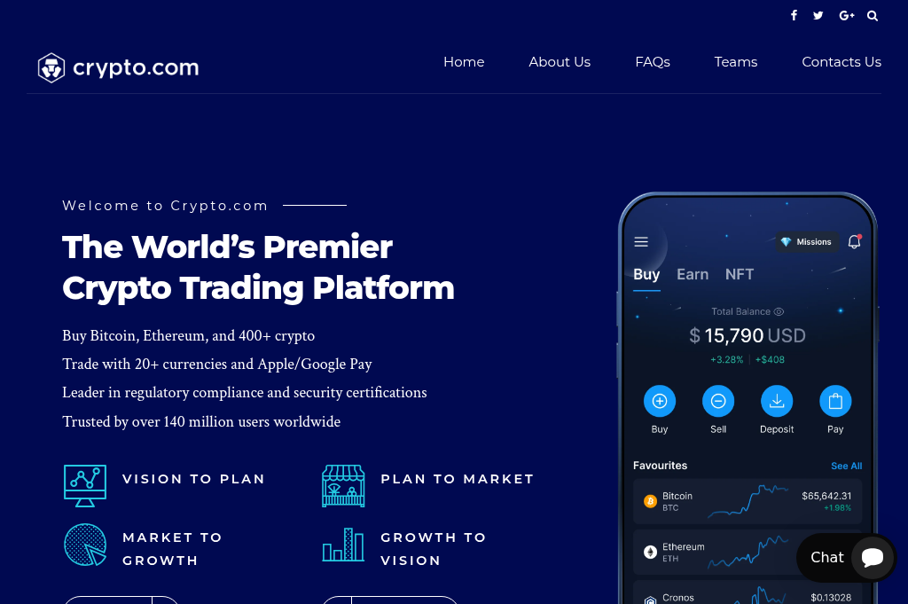 Screenshot of cryptoonchainsupport-team.com