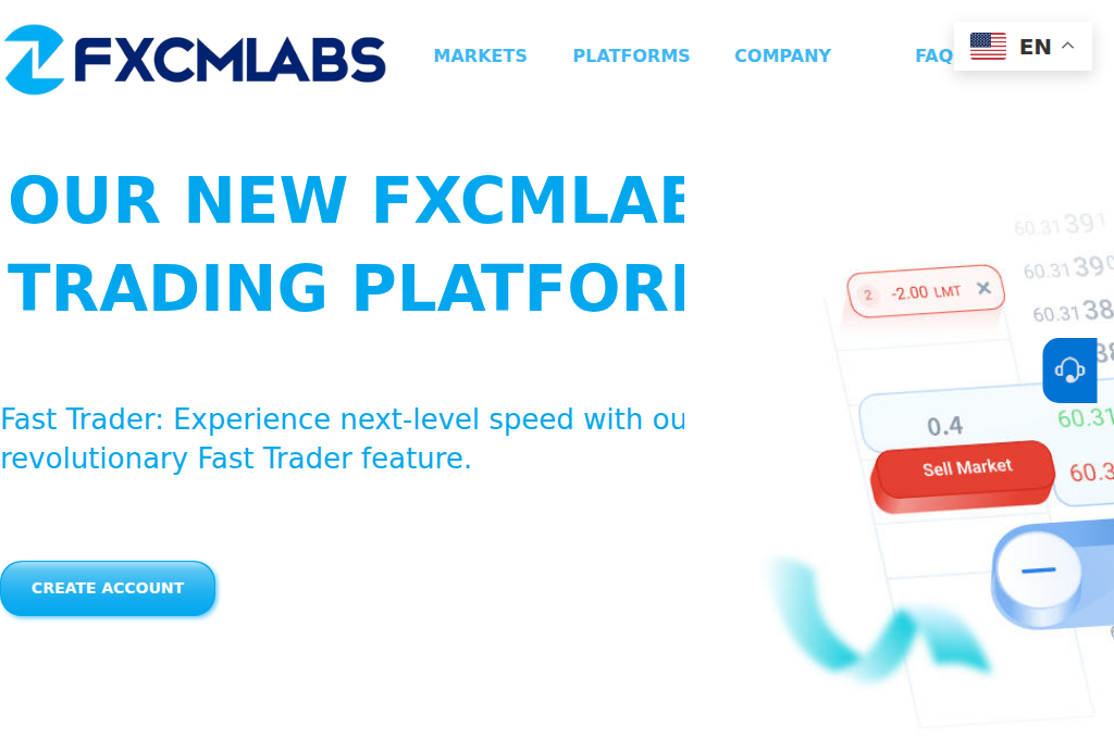Screenshot of fxcxmlabs.com