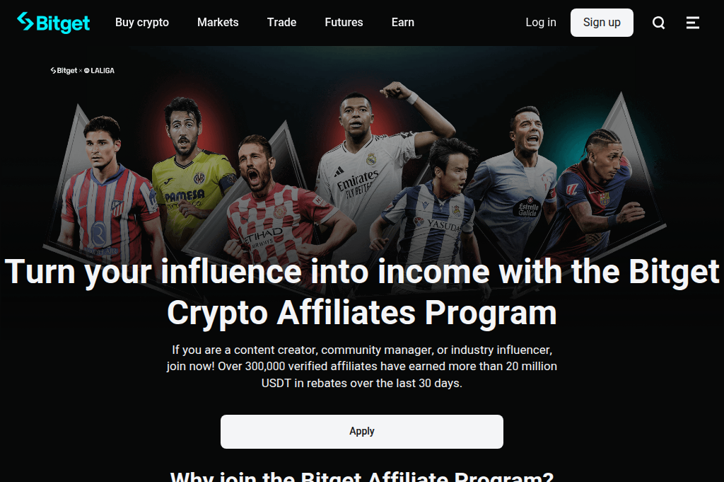 Screenshot of bitget-acting.com