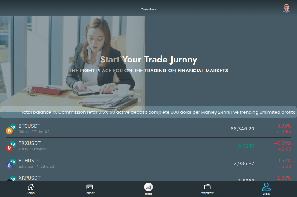 Screenshot of tmd12.top
