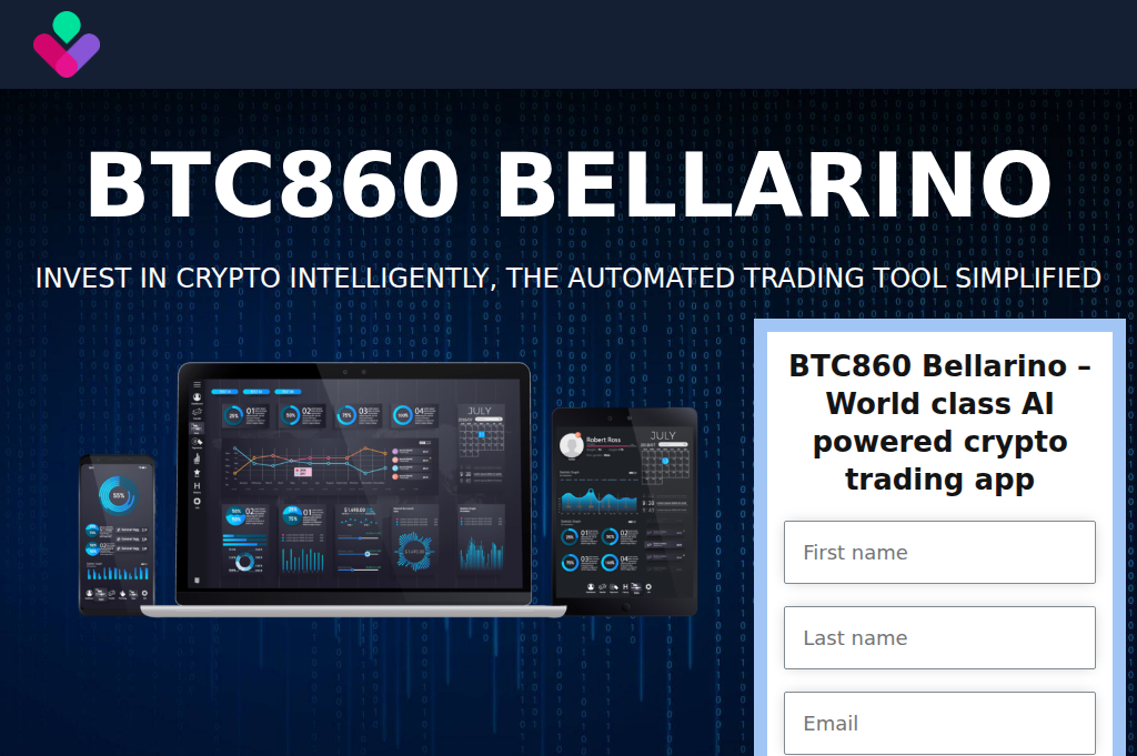 Screenshot of btcbellarino.it