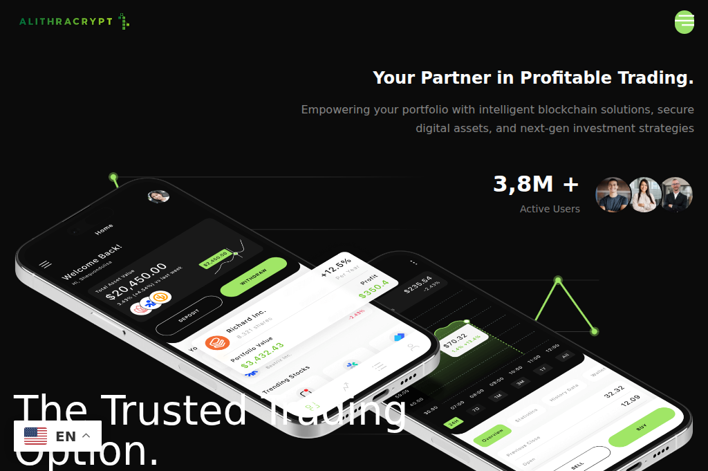 Screenshot of americandirectfxoption.online