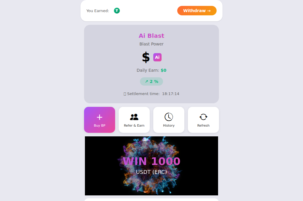 Screenshot of trade100x.online