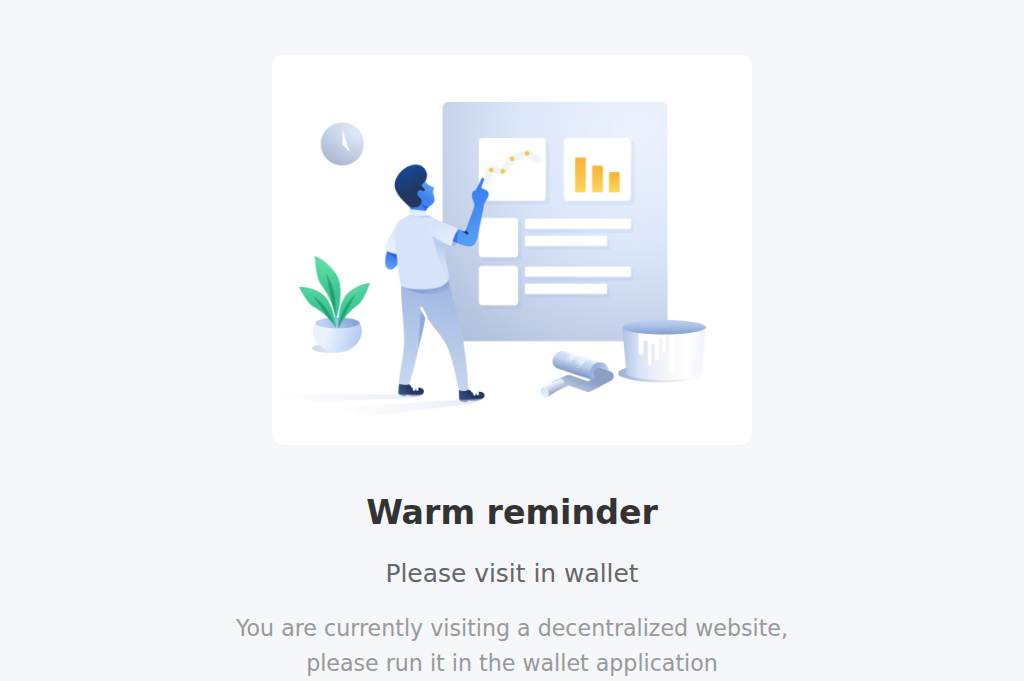 Screenshot of bitbonk.ink