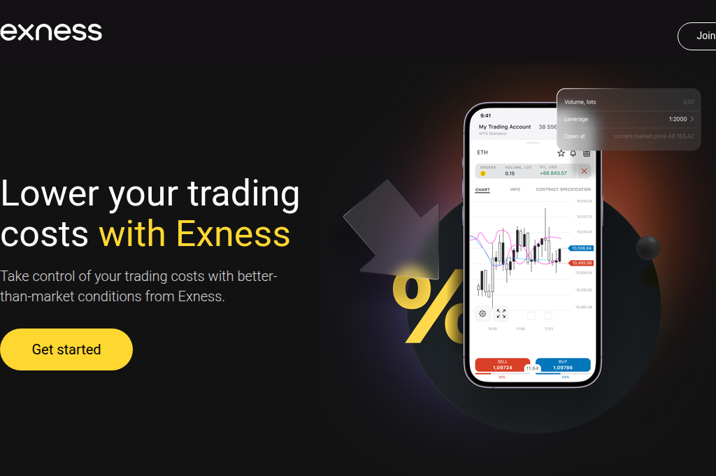 Screenshot of extrader.store