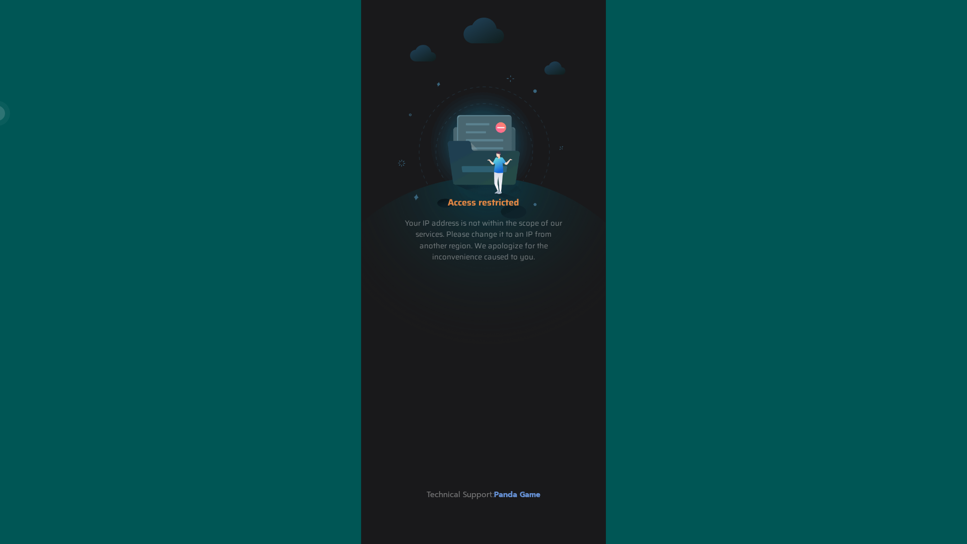 Screenshot of uinhg43.pro