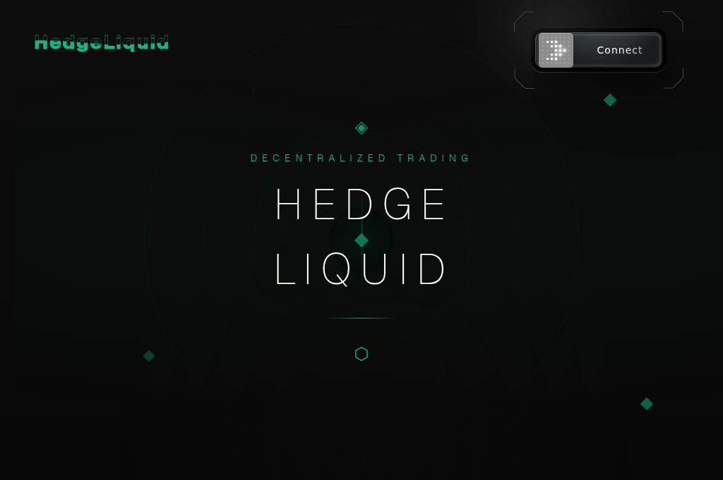 Screenshot of hedgeliquid.com