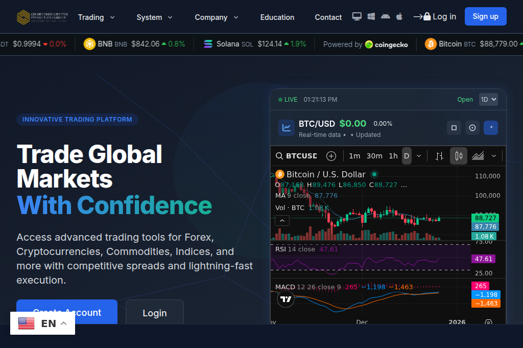 Screenshot of forinxnova.com