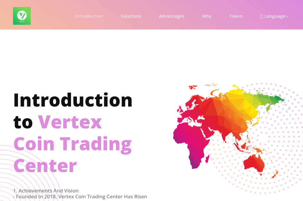 Screenshot of vctproject.site