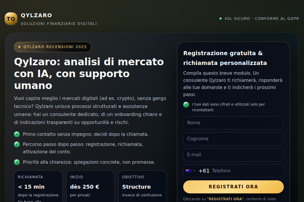 Screenshot of qylzaro.pro