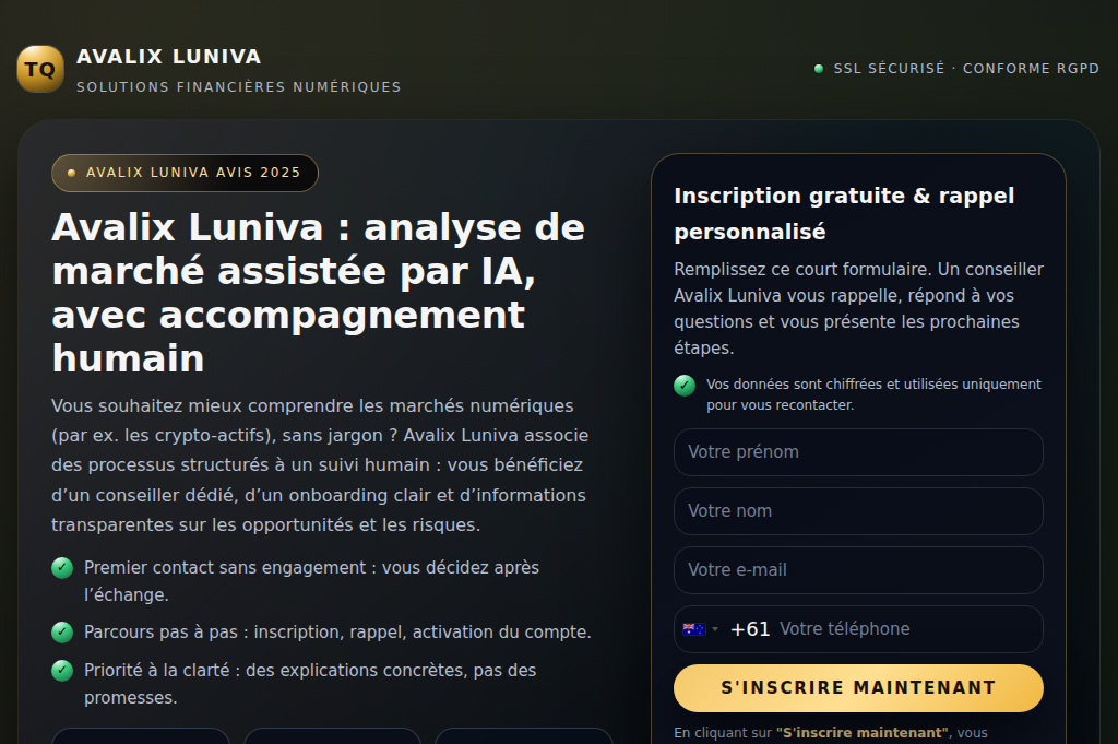 Screenshot of drable-luniva.pro