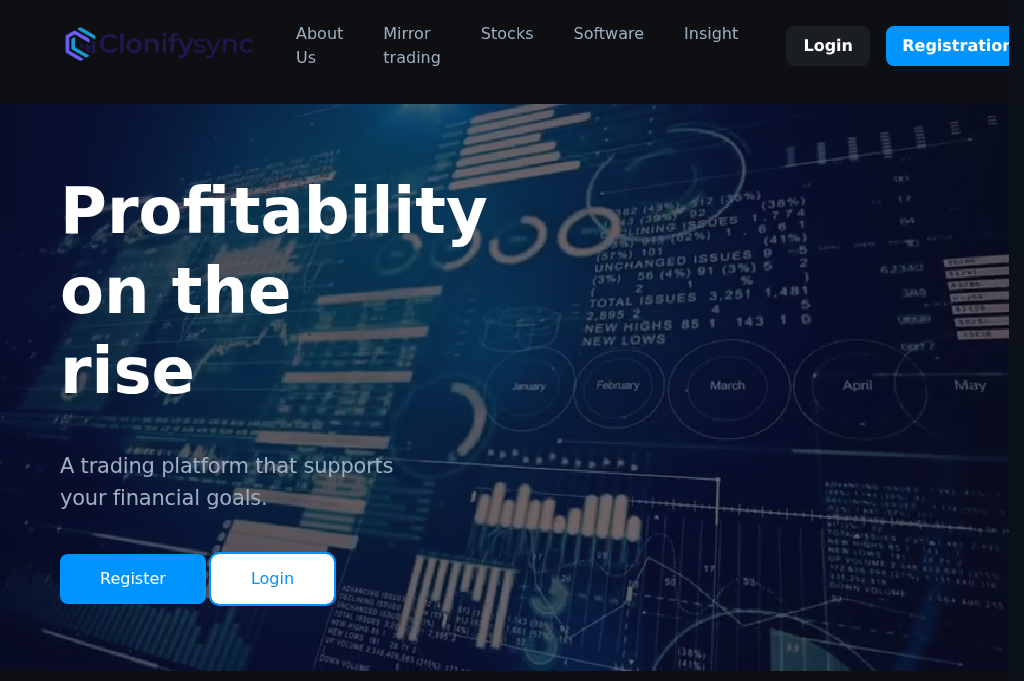 Screenshot of wealthvisionariesfx.com