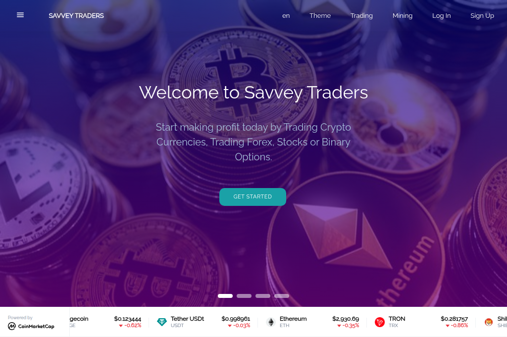 Screenshot of arcaneassets.online