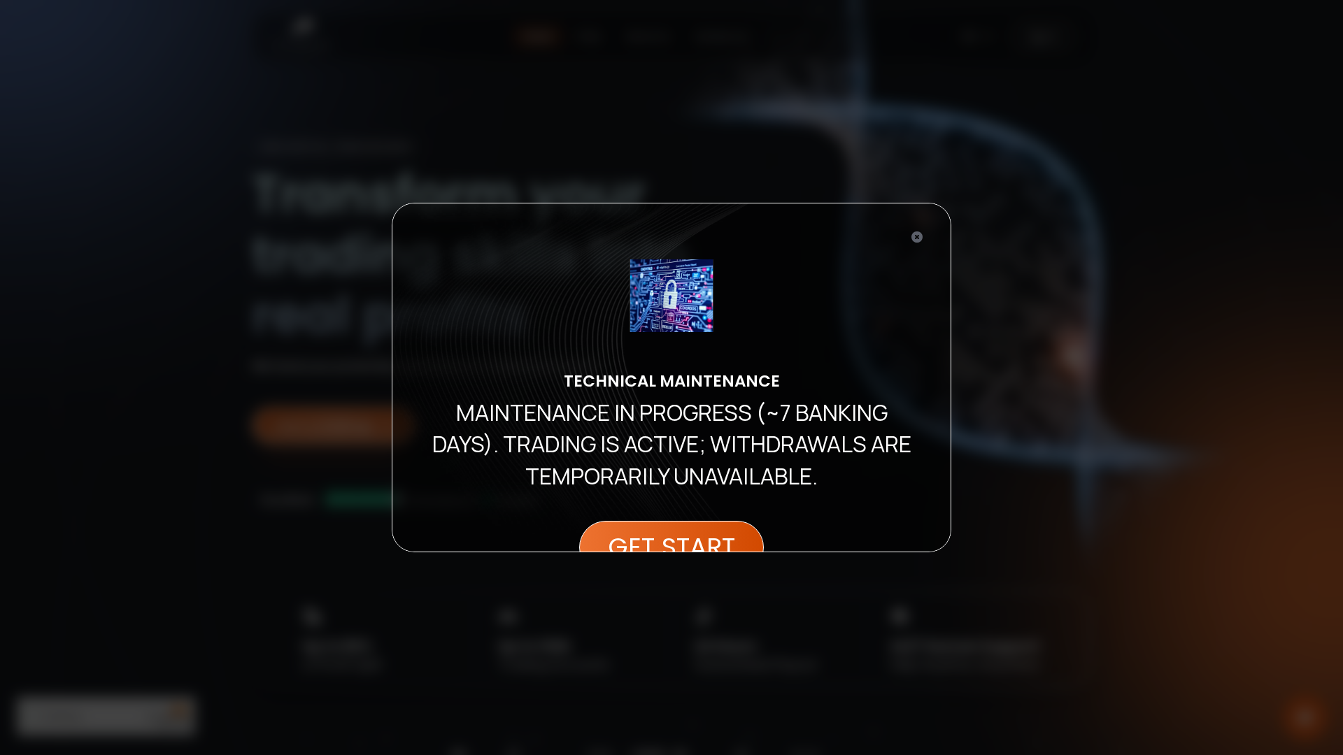 Screenshot of iff-fund.net