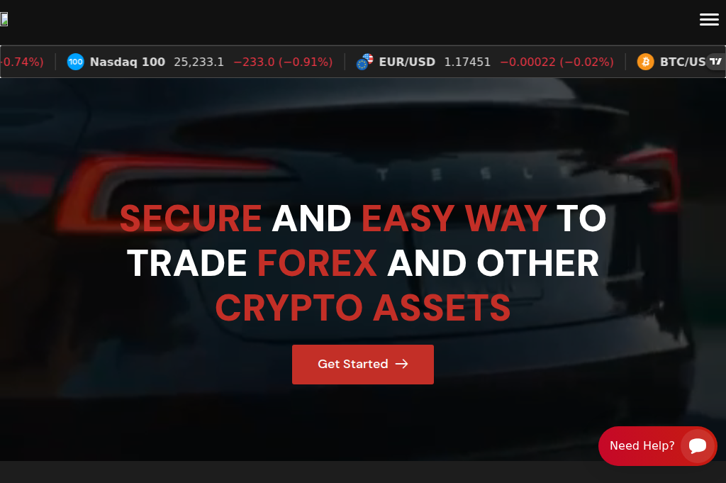 Screenshot of tesassetsinvt.pro