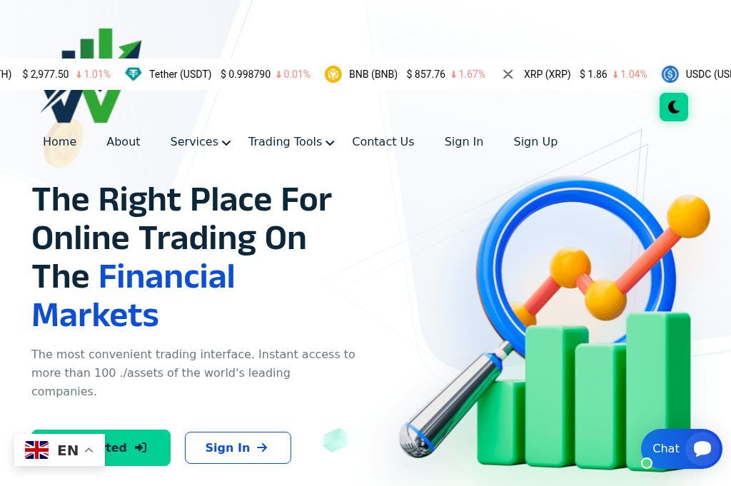 Screenshot of wegozillas.com