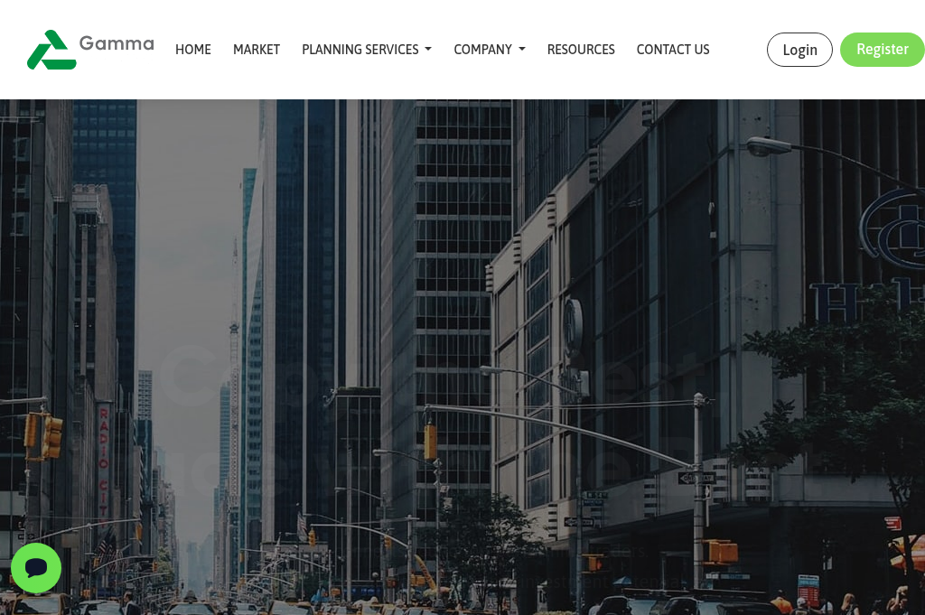 Screenshot of gammaxt.com