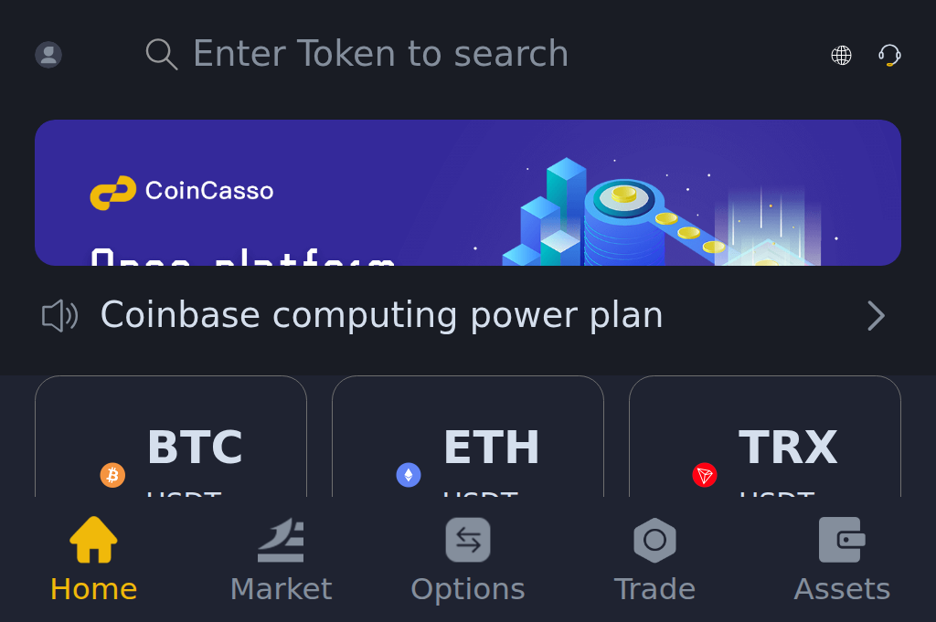 Screenshot of bitcoinyukle.cc