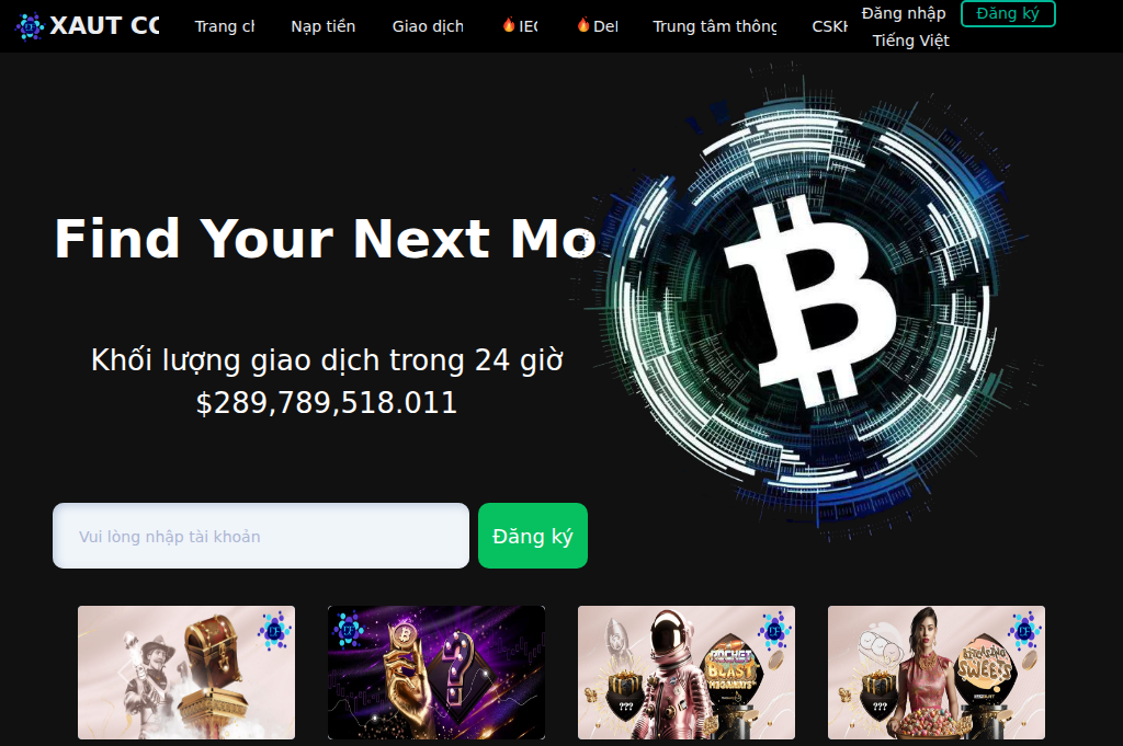 Screenshot of onexaut.com