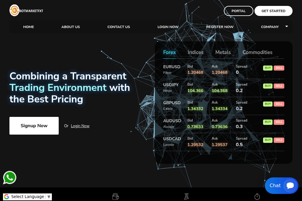 Screenshot of pluxmarketextreme.online