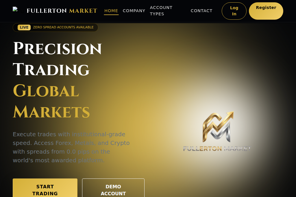 Screenshot of fullertonfx.site