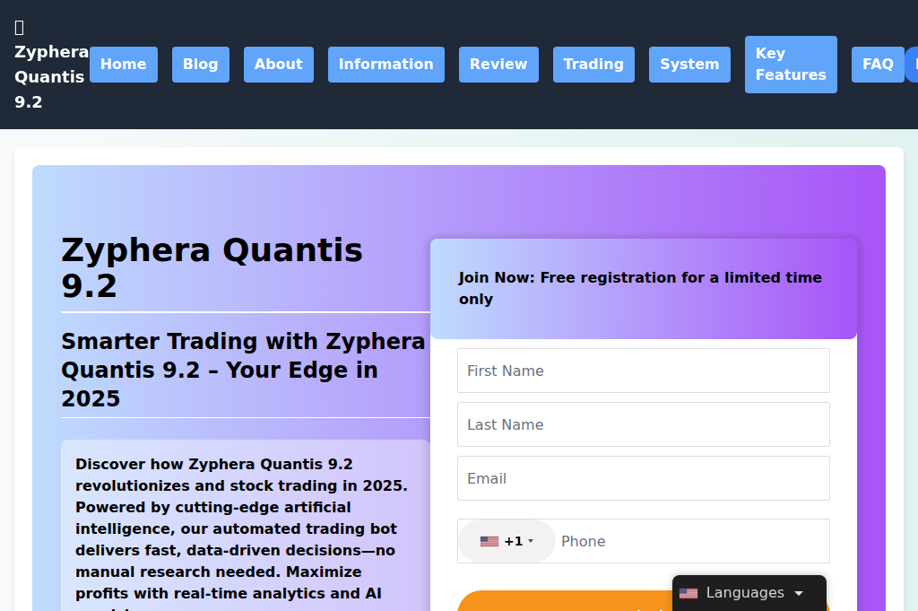 Screenshot of zyphera-quantis92.com