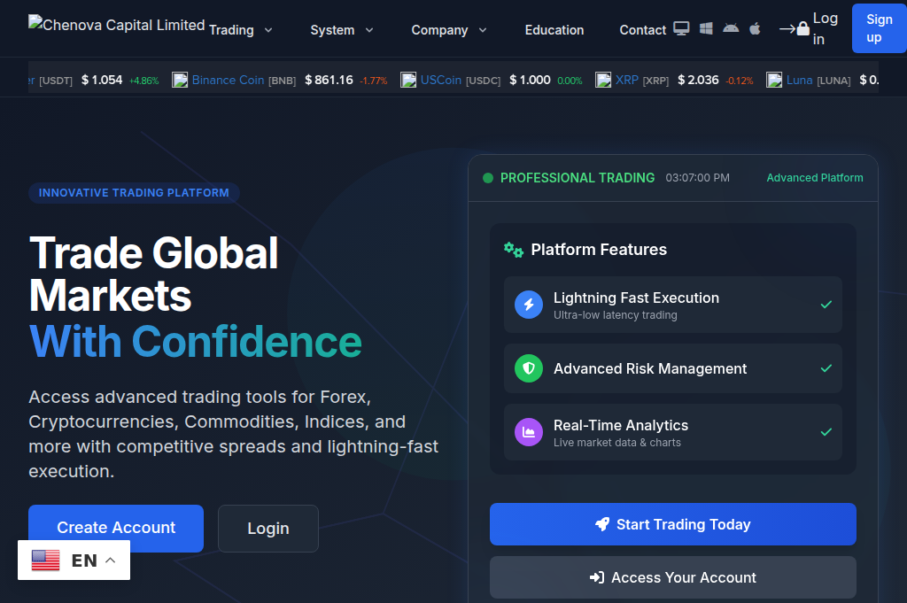 Screenshot of liontrust.sbs