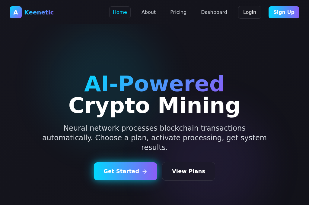 Screenshot of starpay.space