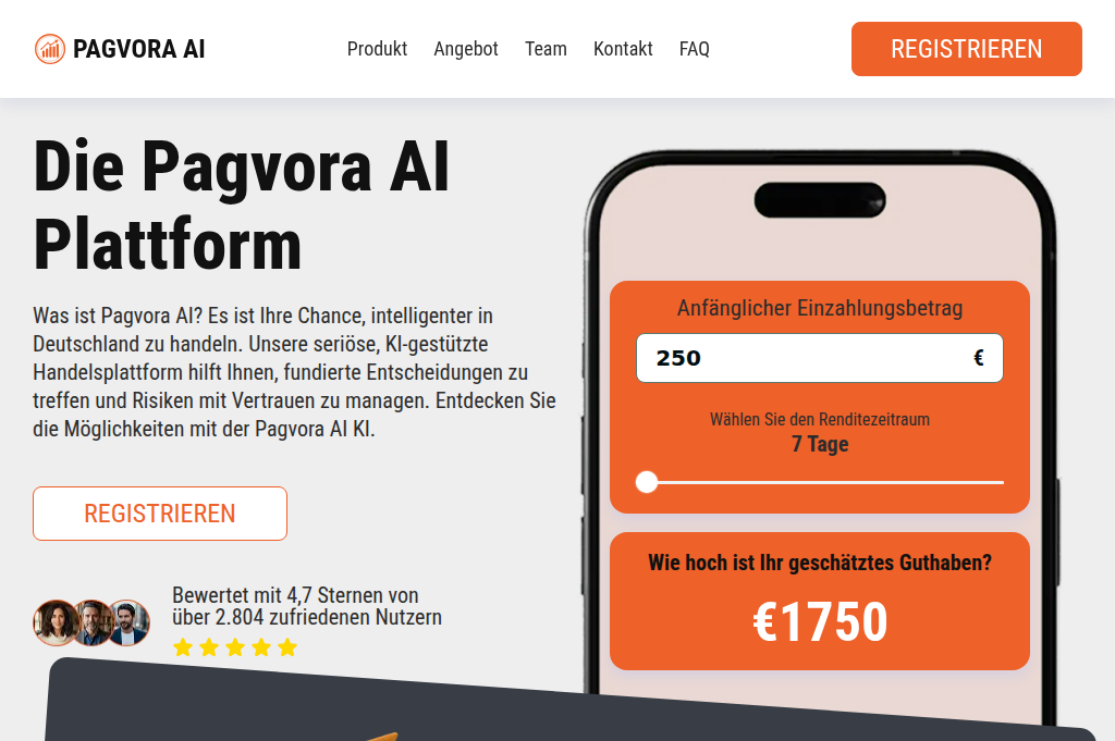 Screenshot of pagvoraai-invest.com