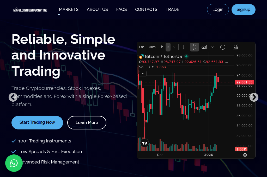 Screenshot of glowavcptpro.org
