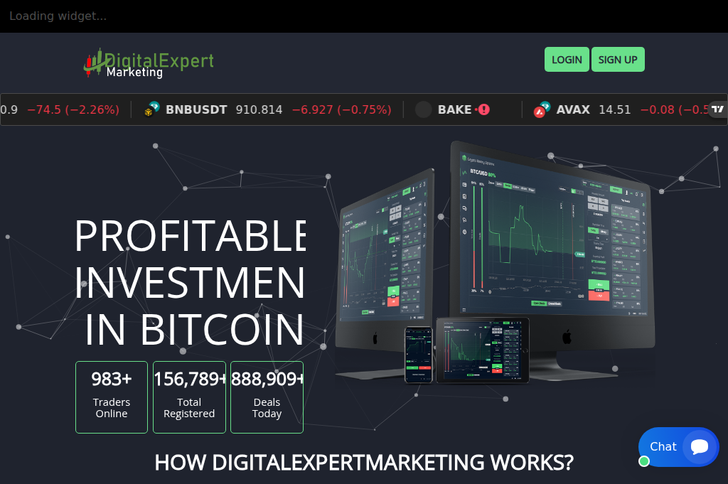 Screenshot of swiftsafetrade.top