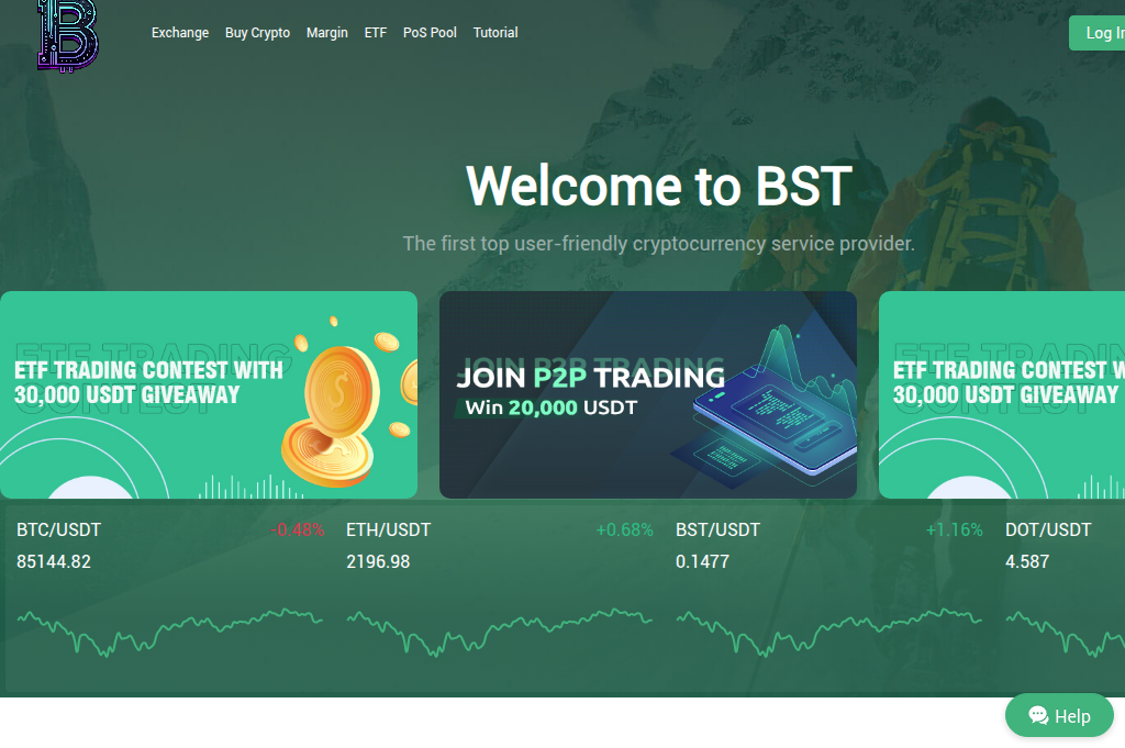 Screenshot of bitslits.fun