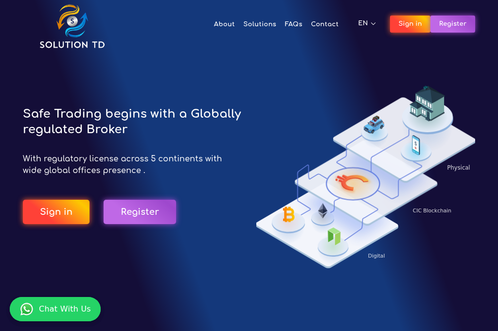 Screenshot of payoutminingsystem.com