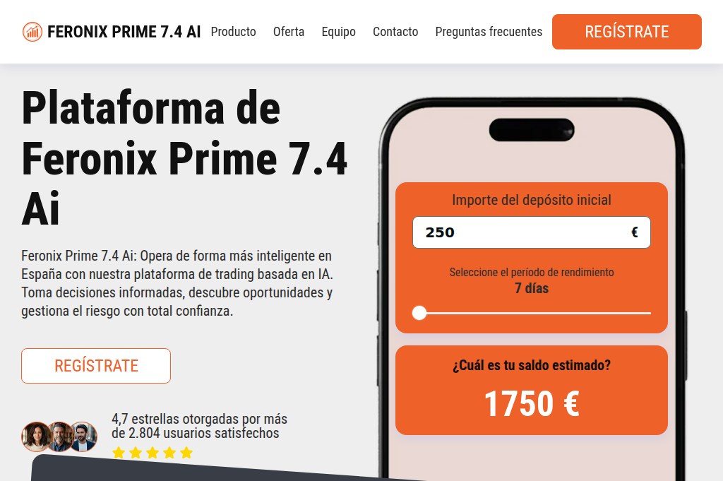 Screenshot of feronixprime74ai-es.net