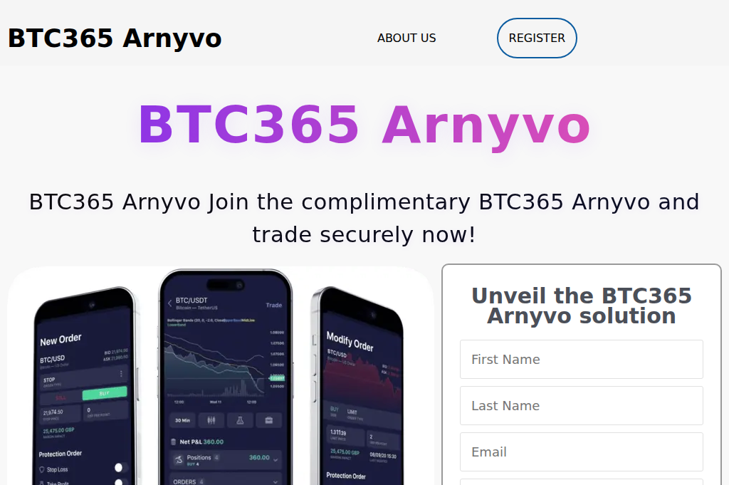 Screenshot of btcarnyvo365.com