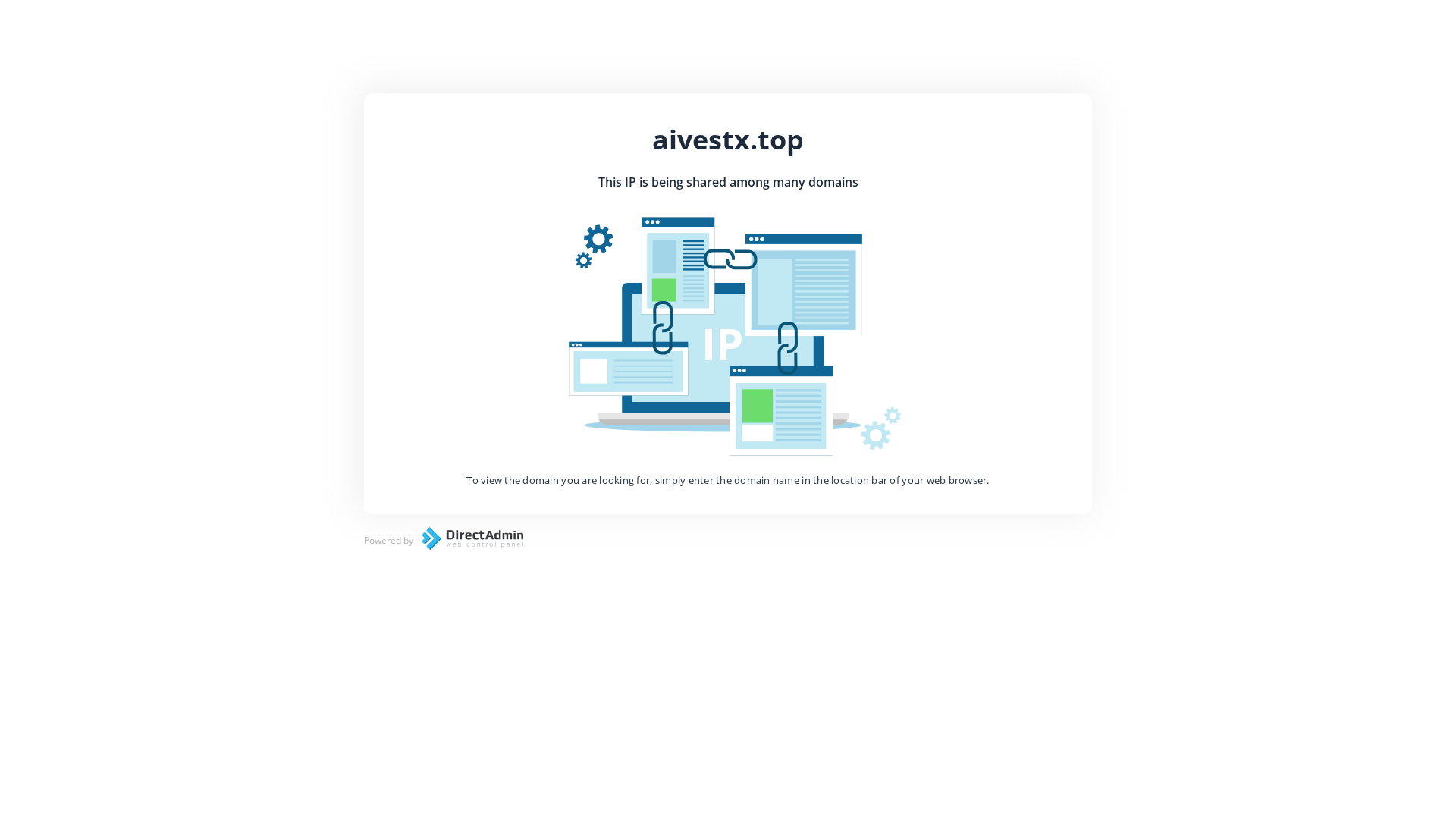 Screenshot of aivestx.top