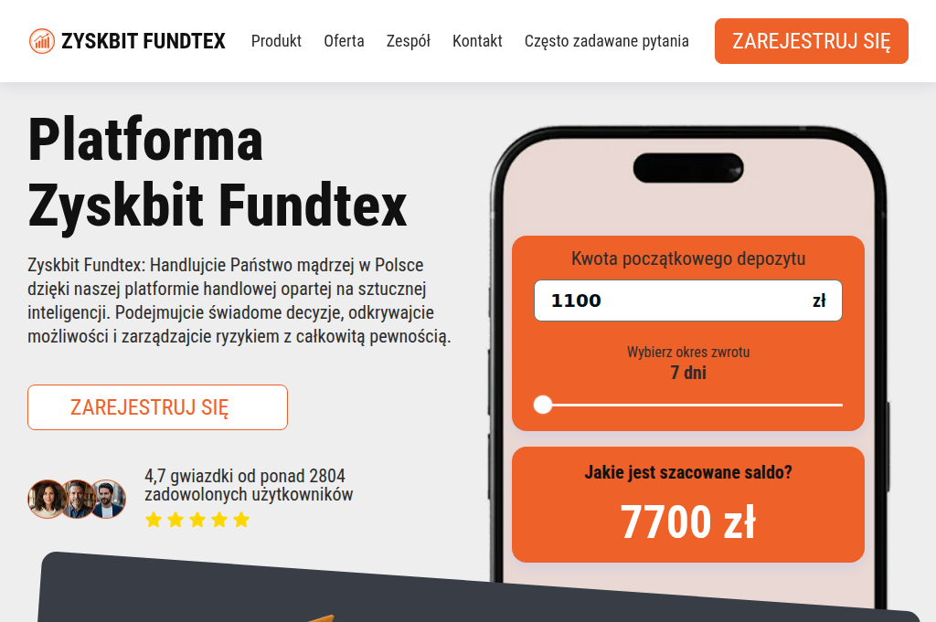 Screenshot of zyskbitfundtex.net